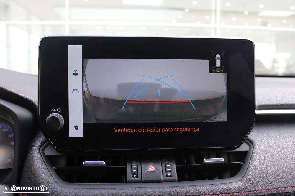 Toyota RAV4 2.5 HDF Plug-in Lounge AWD-i - 14