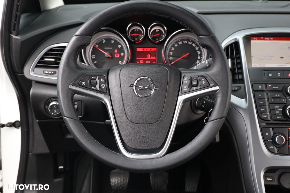 Opel Astra 1.7 CDTI DPF Active - 24