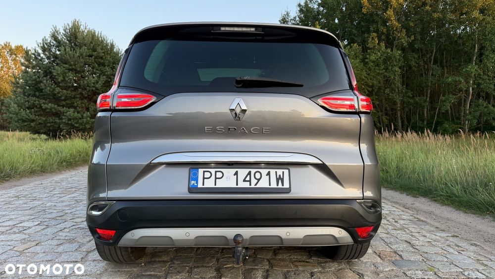 Renault Espace 1.6 dCi Energy Initiale Paris EDC 7os - 4