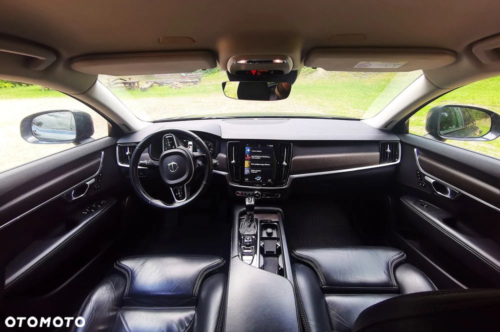 Volvo V90 Cross Country D4 AWD Pro - 11