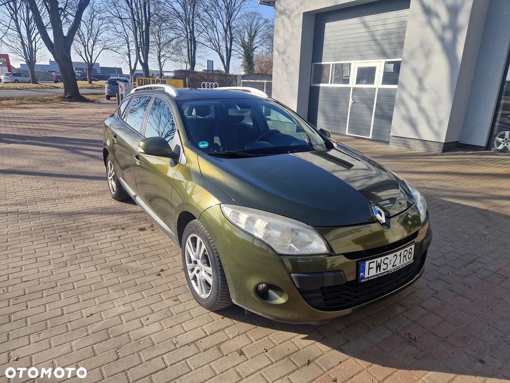 Renault Megane 1.6 16V Exception Euro5 - 1