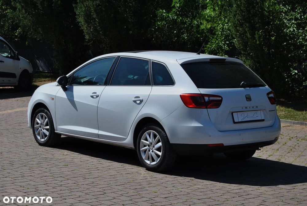 Seat Ibiza 1.2 TSI Ecomotive Style Viva - 4