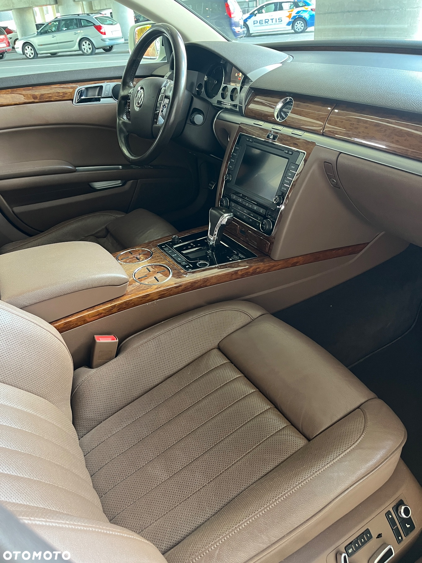 Volkswagen Phaeton 3.0 V6 TDI DPF 4MOTION Automatik (5 Sitzer) - 12