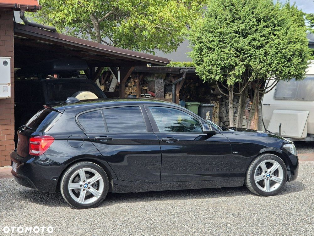 BMW Seria 1 - 4