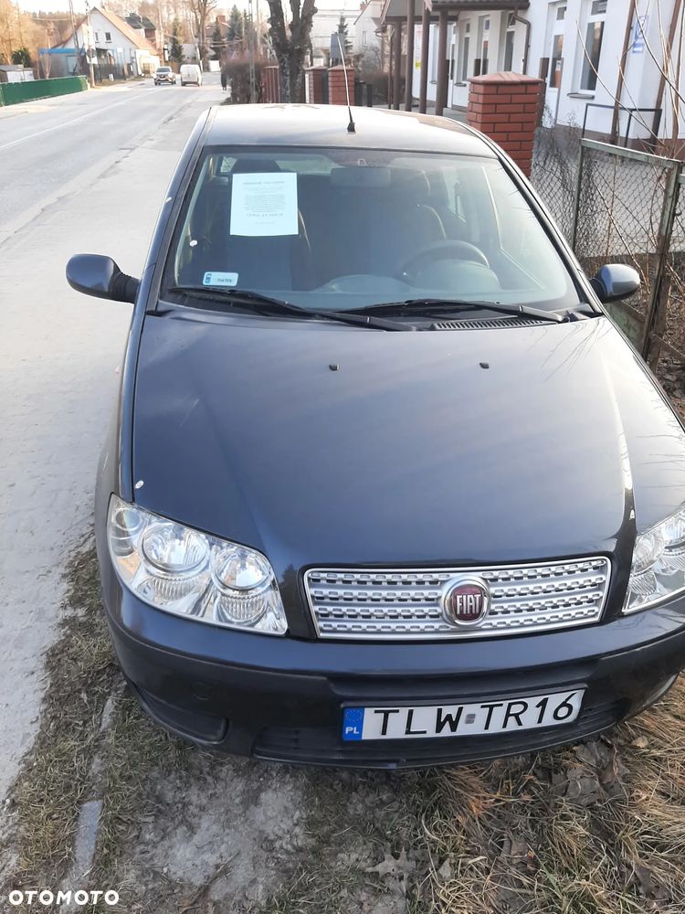 Fiat Punto - 7