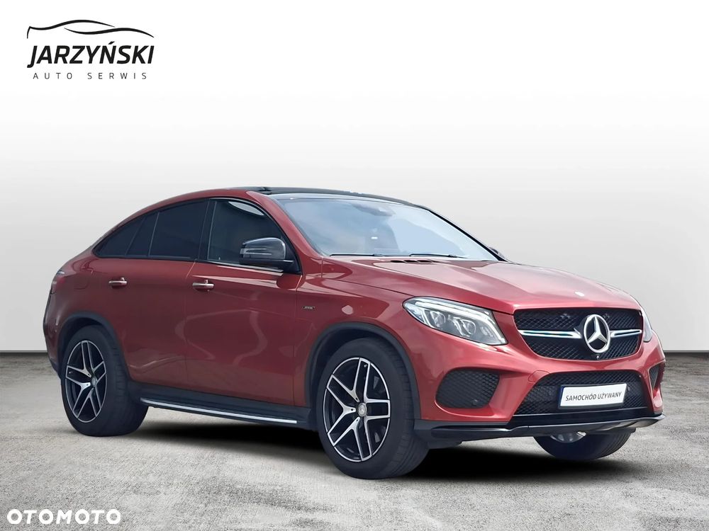 Mercedes-Benz GLE AMG 43 4Matic 9G-TRONIC AMG Line - 7