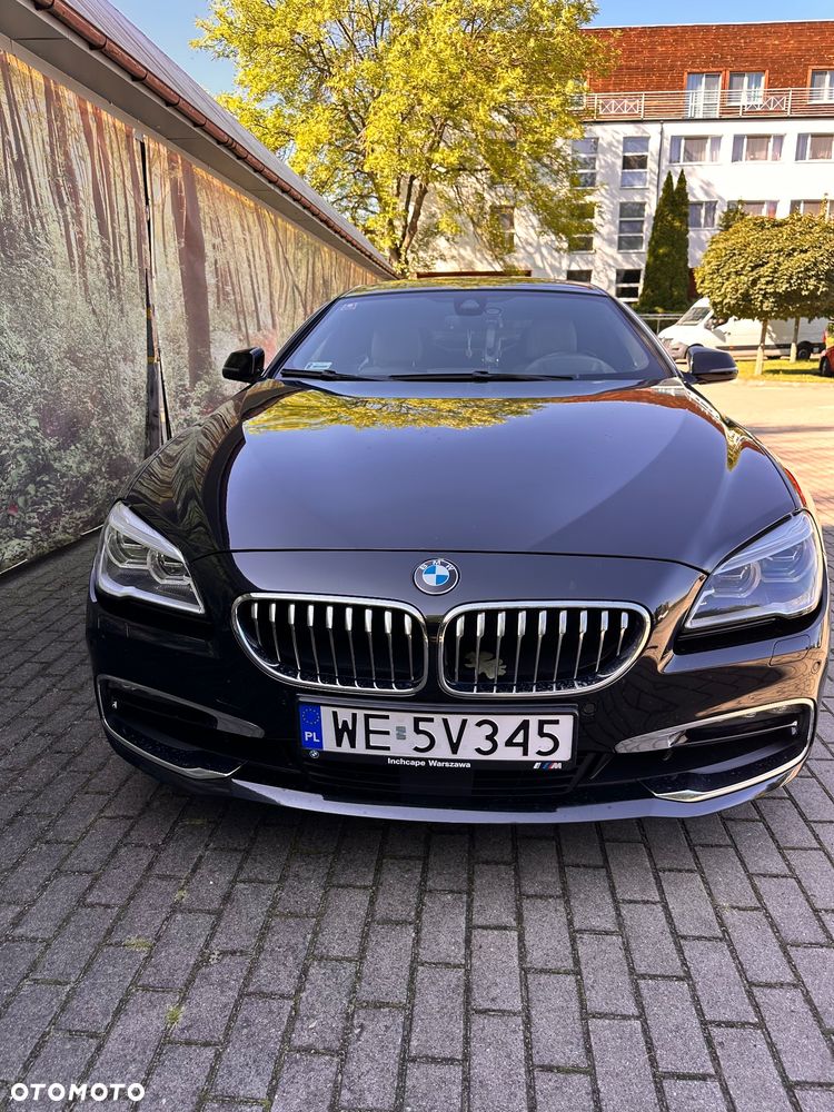 BMW Seria 6 640d xDrive - 1