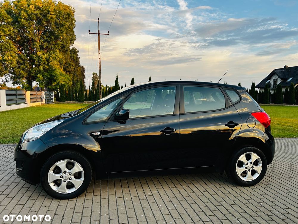 Kia Venga 1.4 CVVT Dream-Team Edition - 16