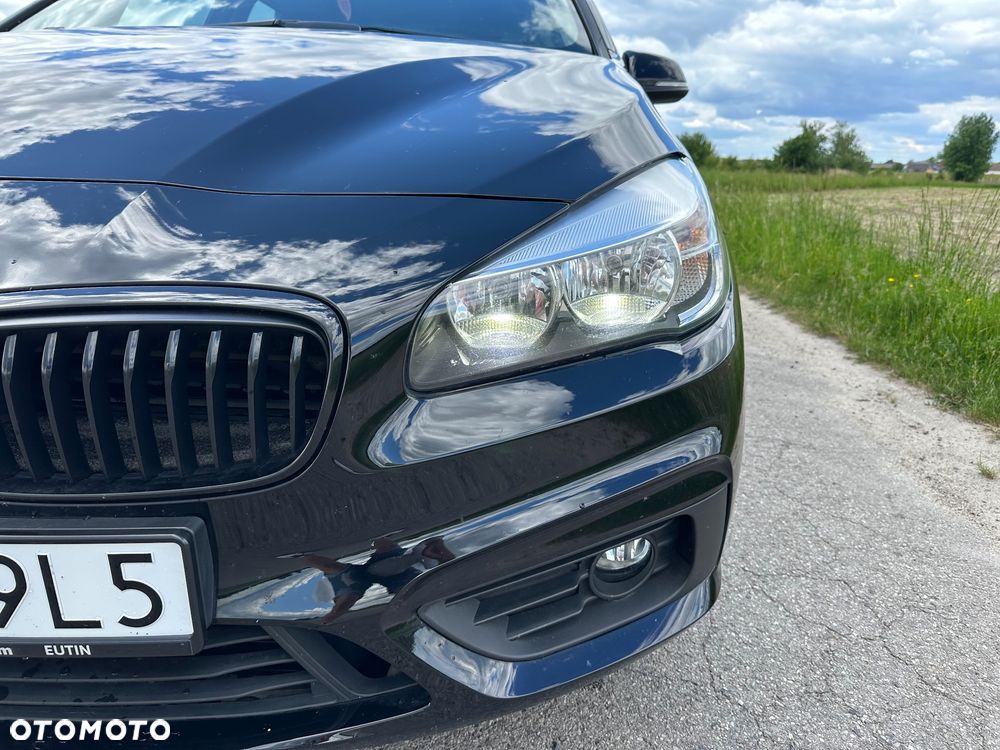 BMW Seria 2 218d Luxury Line - 22