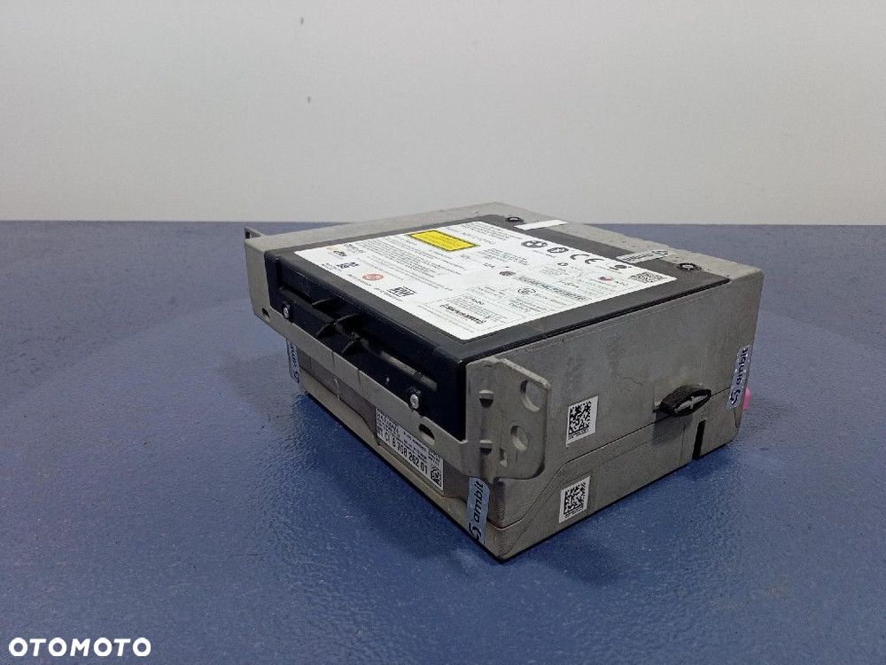 BMW 7 G11 G12 G30 TUNER RADIA NAWIGACJI HEADUNIT NBT EVO 8708262 - 2