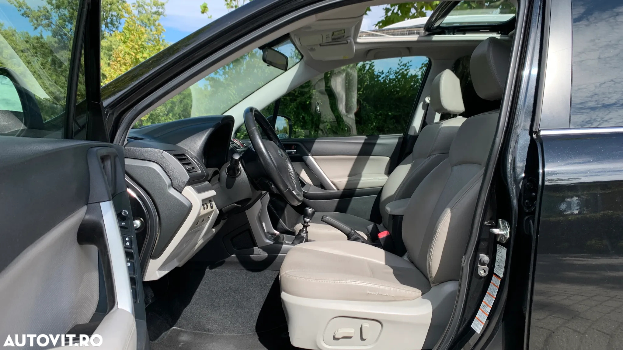 Subaru Forester 2.0D 5A - 17