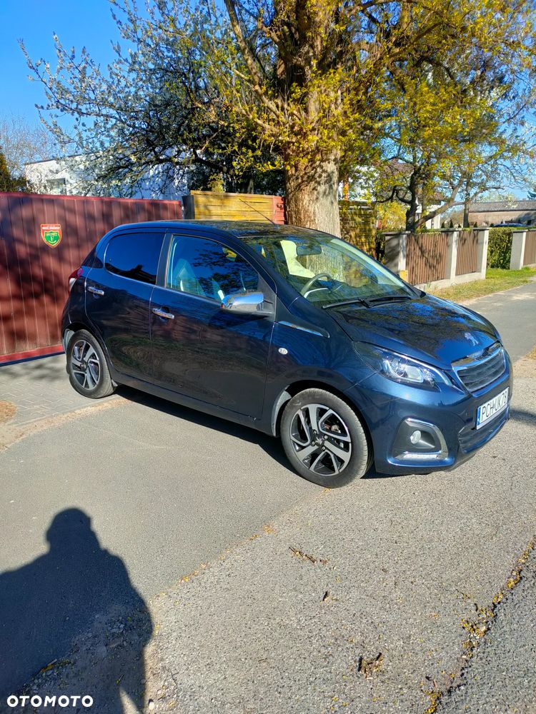 Peugeot 108 - 5