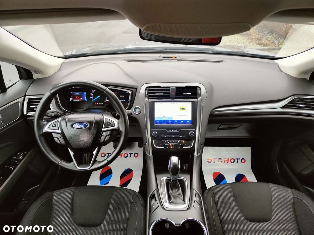 Ford Mondeo 2.0 Ti-VCT Titanium - 16