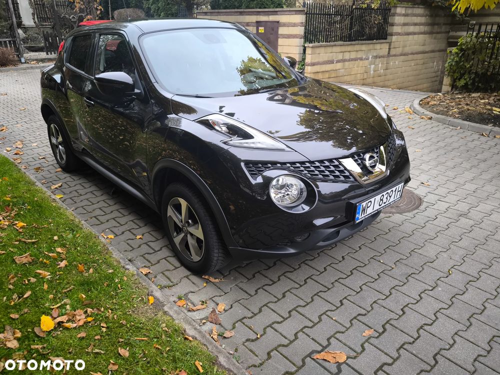 Nissan Juke 1.6 N-Connecta Xtronic EU6 - 3