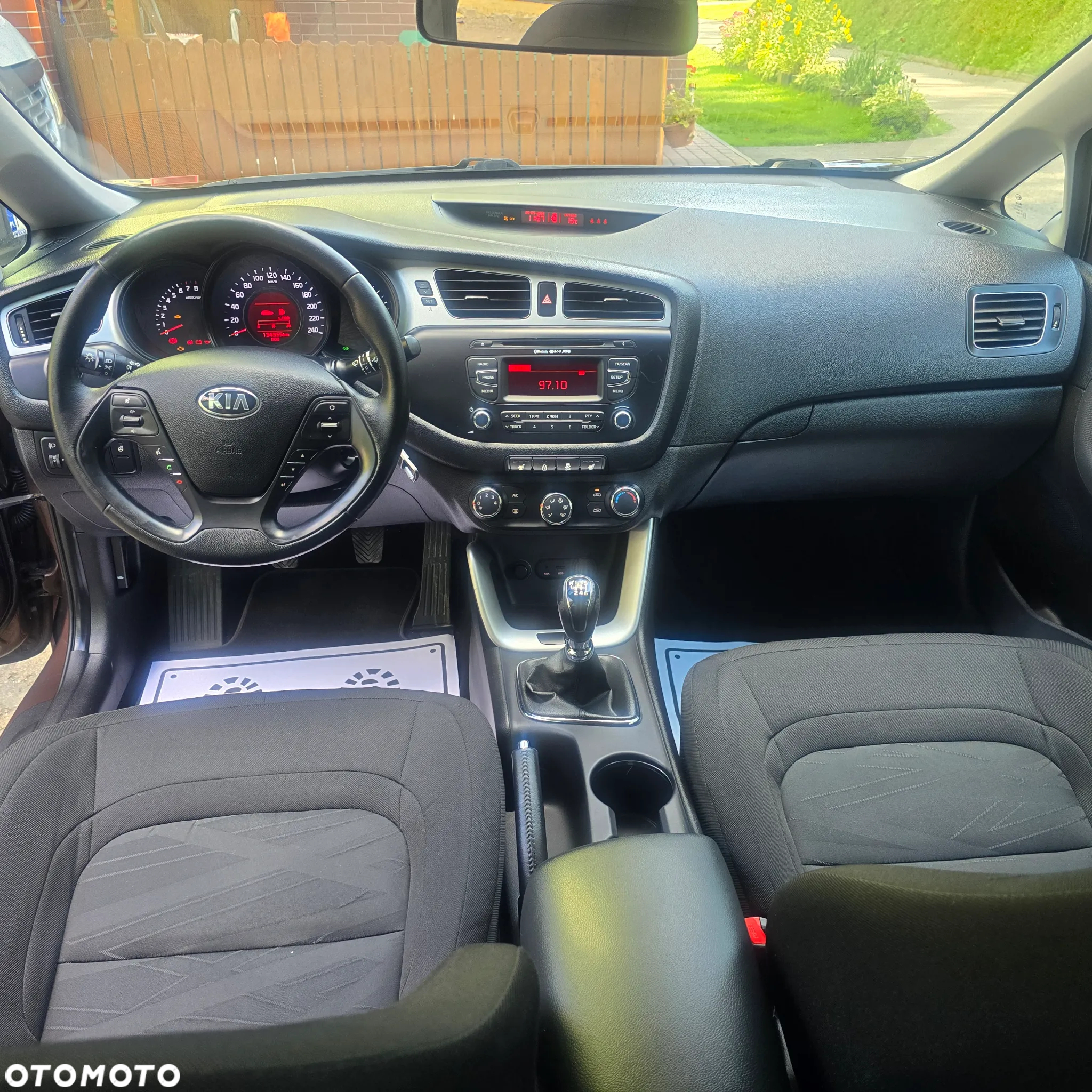 Kia Ceed 1.4 CVVT Attract Plus - 13