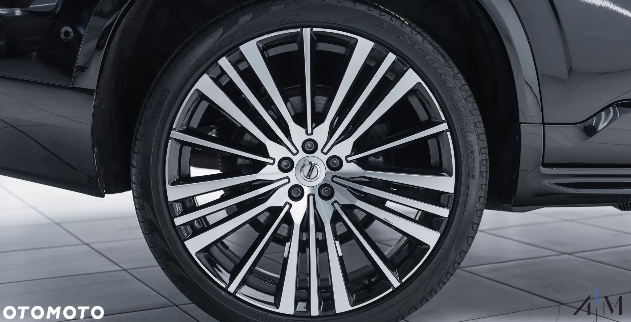 Volvo XC 90 B5 D AWD Ultimate Dark - 13