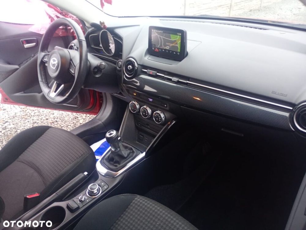 Mazda 2 SKYACTIV-G 75 KIZOKU - 12