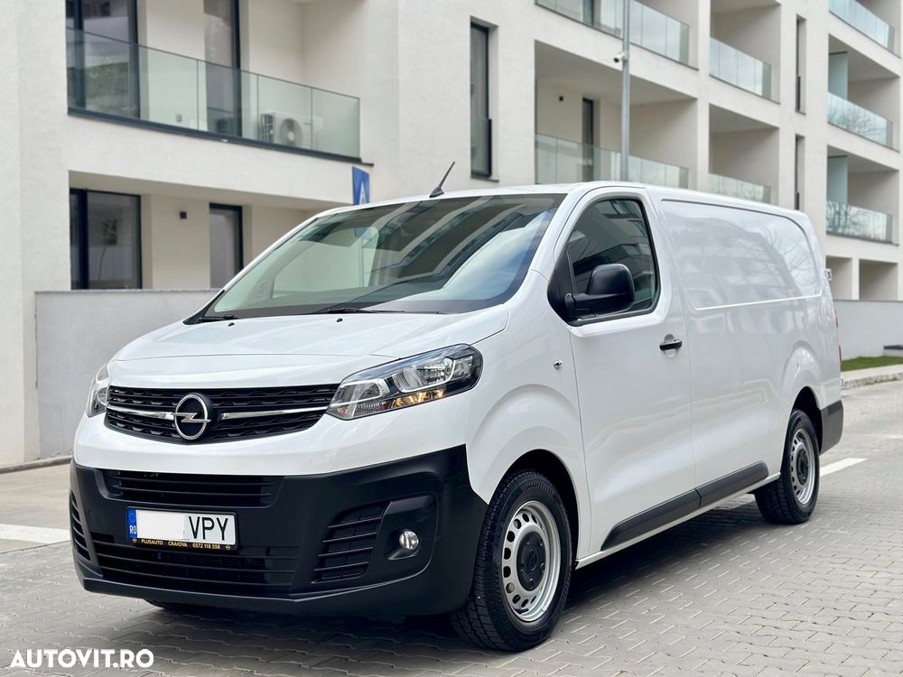 Opel Vivaro 2.0 CDTI 122CP Crew Van L2H1 (L) Sarcina Crescuta Enjoy - 3