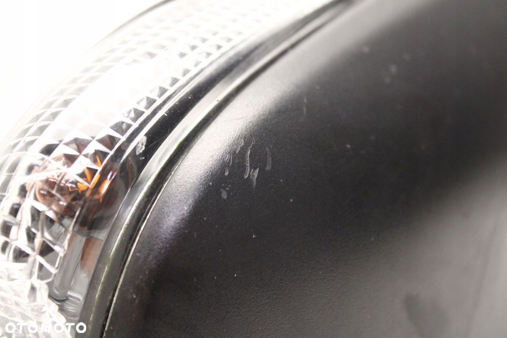 toyota verso lift 9 pin 13r- lusterko prawe zewnętrzne 1f7 - 4