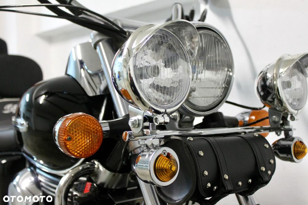Honda Shadow - 21