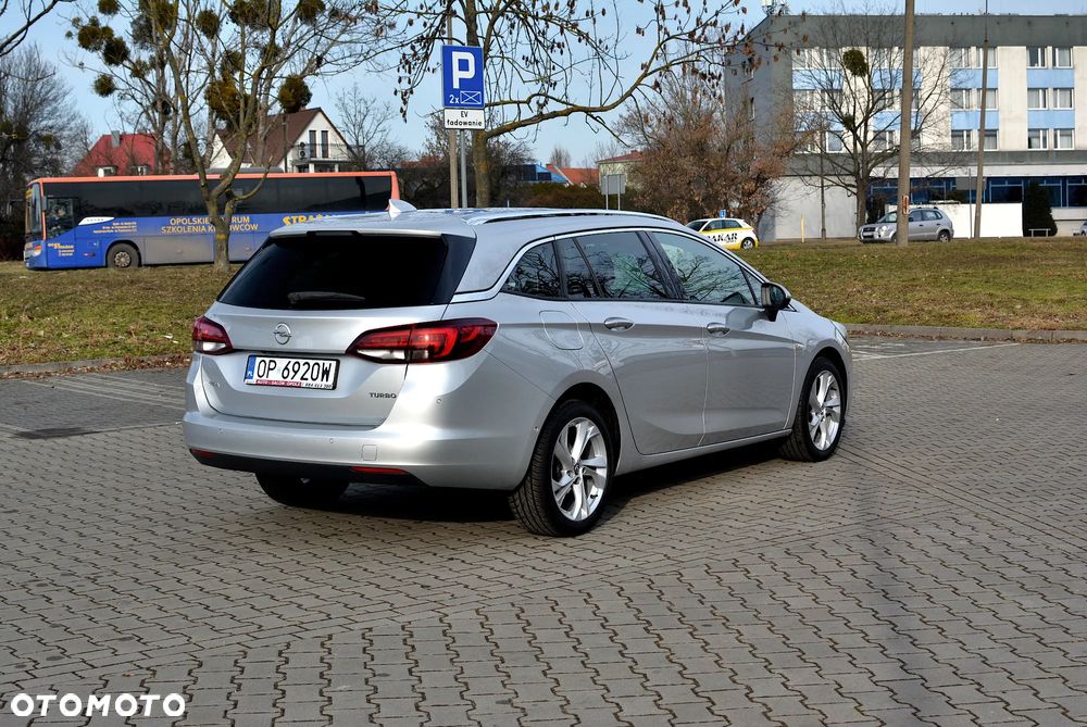 Opel Astra 1.4 Turbo Innovation - 6