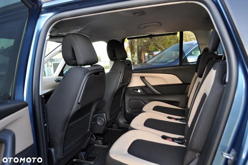 Citroën C4 Grand Picasso 1.2 PureTech Exclusive - 29