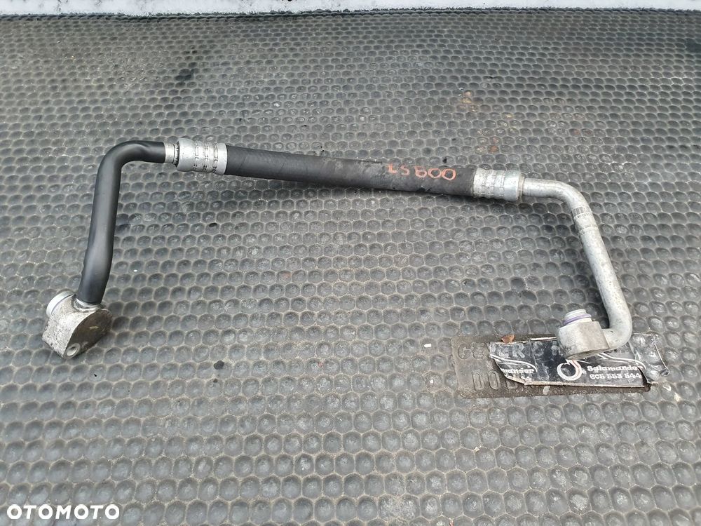 Przewód 8E0260707BA Klimatyzacji Waż Klimy Rurka Klima Audi A4 B6 - 13