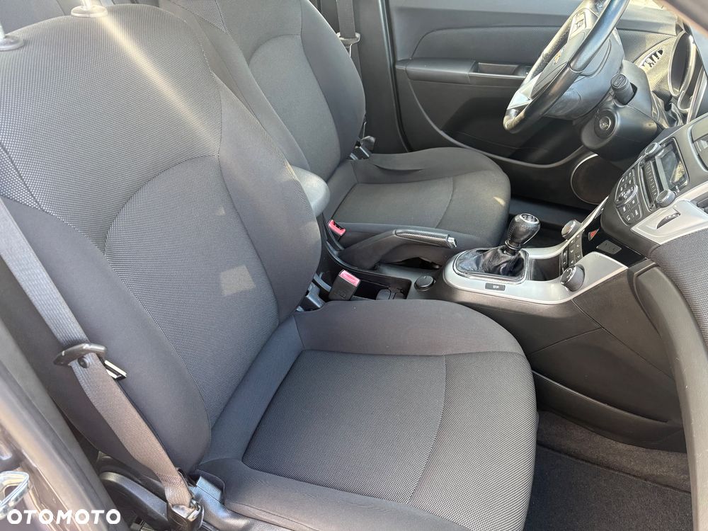 Chevrolet Cruze 2.0 LTZ - 18