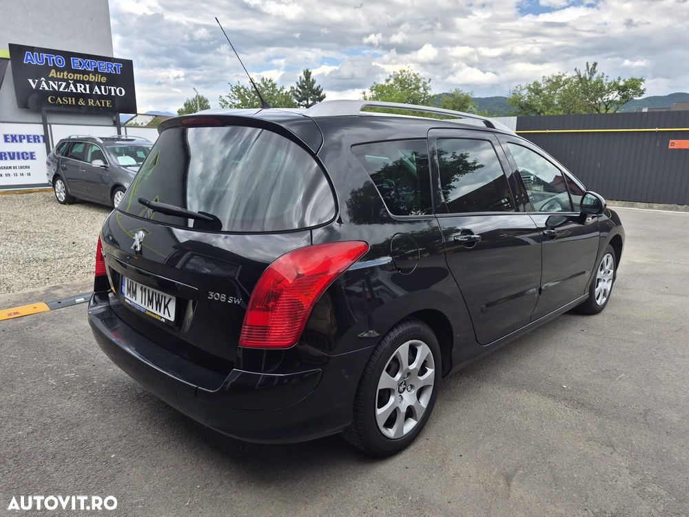 Peugeot 308 1.6 HDI FAP Active - 12