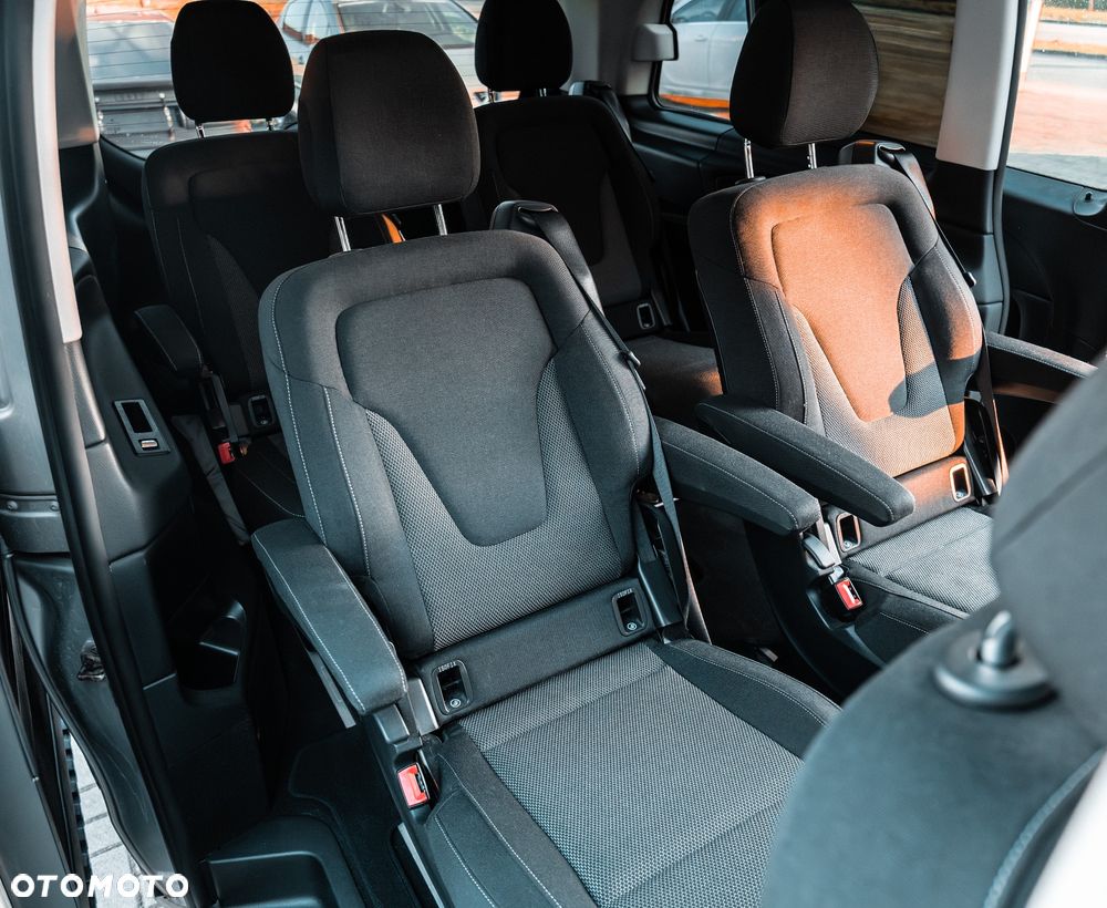 Mercedes-Benz Klasa V 250 d 4-Matic Avantgarde 7G-Tronic (d³ugi) - 24