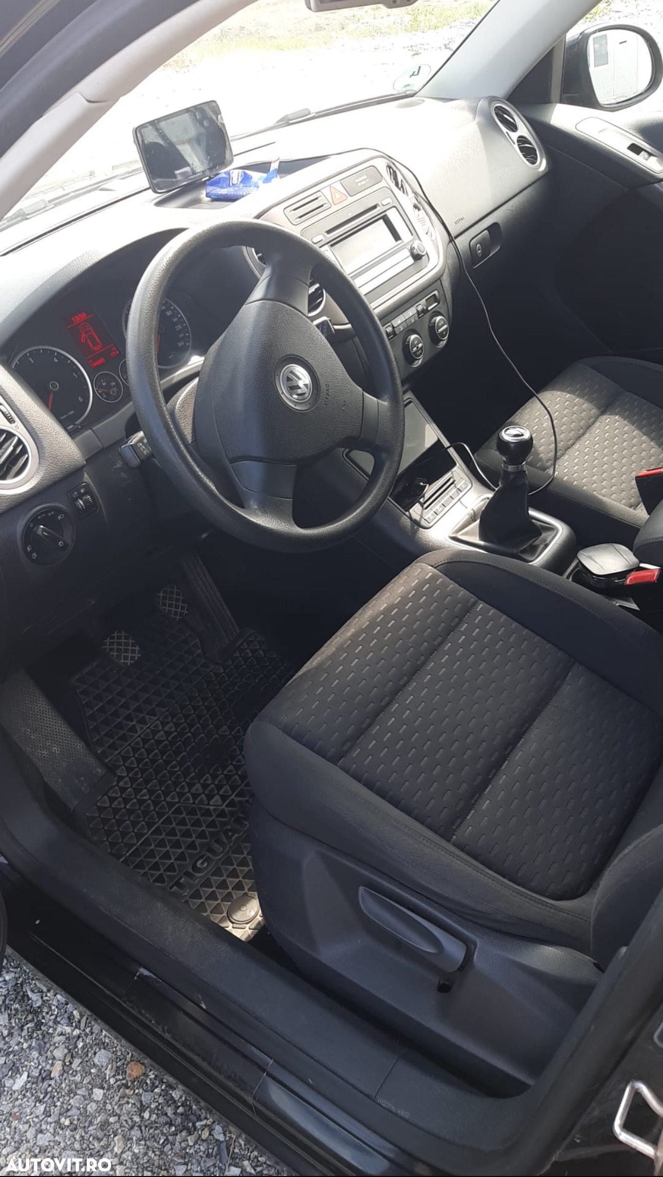 Volkswagen Tiguan 2.0 TDI 4Motion Track & Style - 8