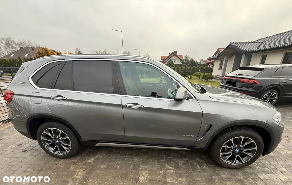 BMW X5 xDrive40e - 9