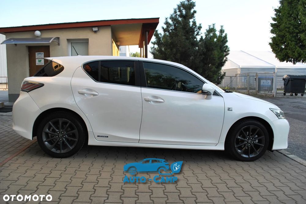 Lexus CT F SPORT - 12