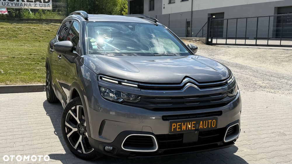 Citroën C5 Aircross BlueHDI 130 S&S EAT8 FEEL PACK - 3