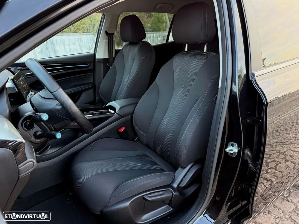 MG MG5 61 kWh Comfort - 8