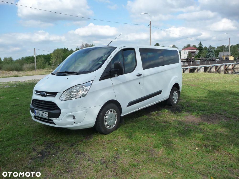 Ford Transit Custom 310 L2H1 Limited - 1