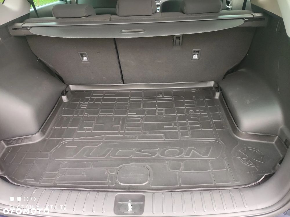 Hyundai Tucson 1.6 GDI BlueDrive Comfort 2WD - 7