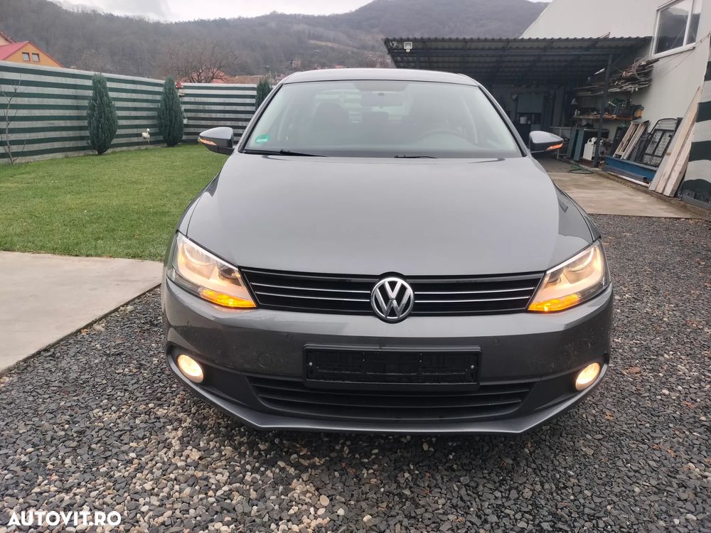 Volkswagen Jetta 1.4 TSI Freestyle - 12