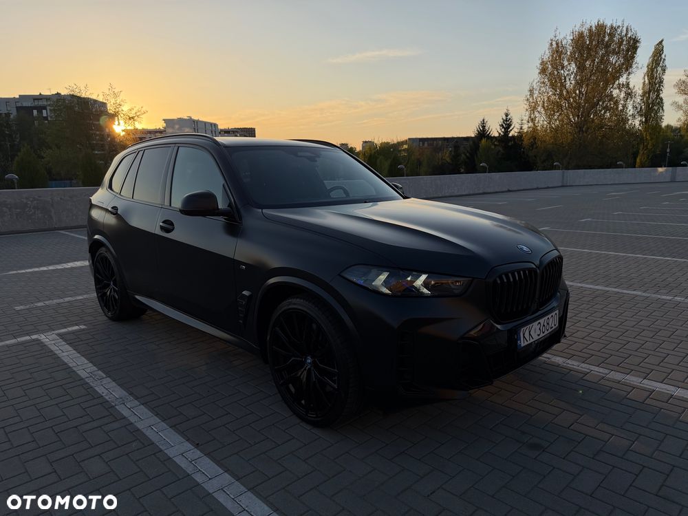 BMW X5 xDrive50e PHEV M Sport sport - 3