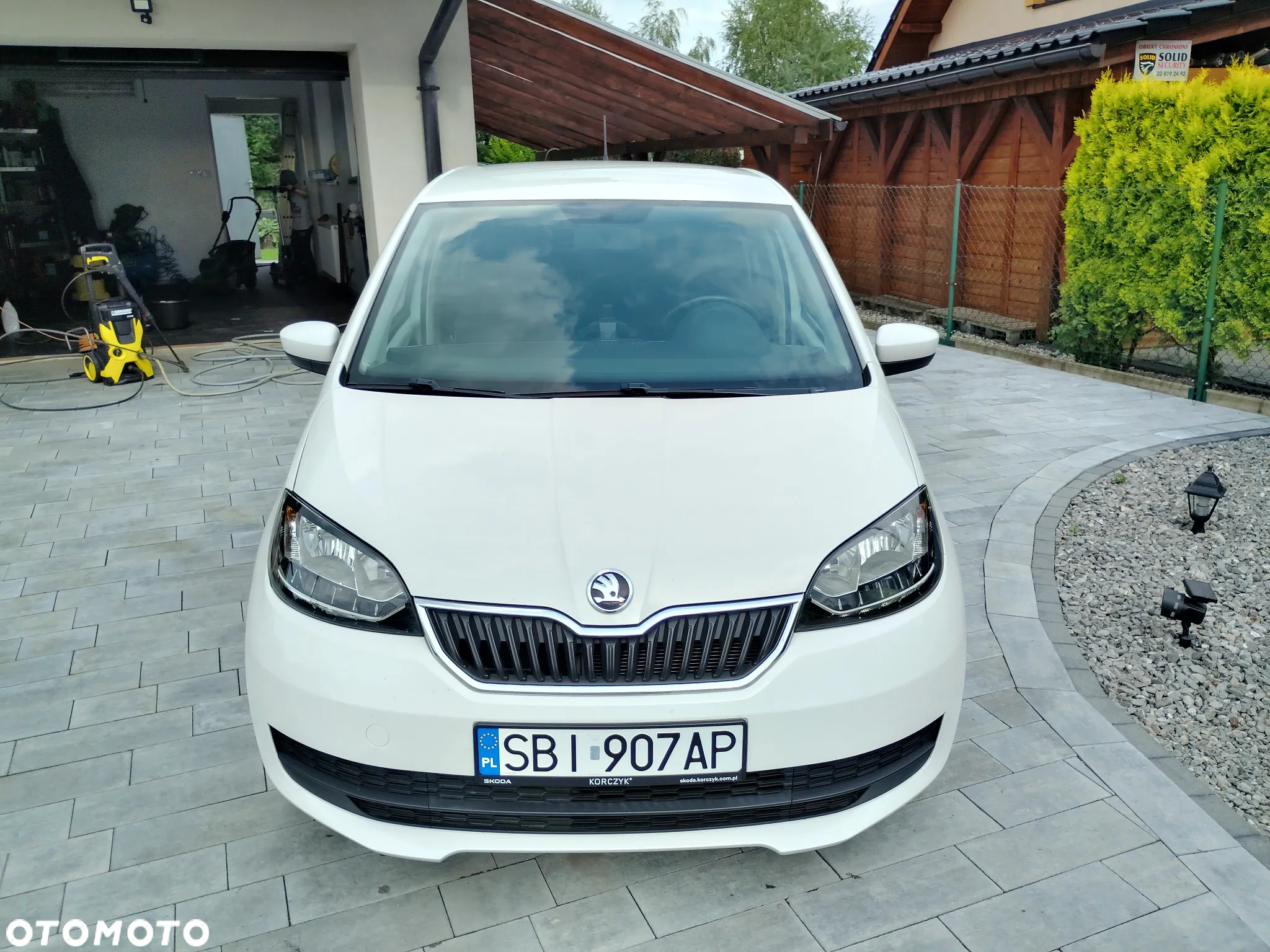 Skoda Citigo - 2