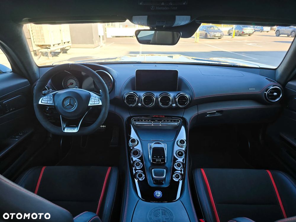 Mercedes-Benz AMG GT S Speedshift 7G-DCT Edition 1 - 13