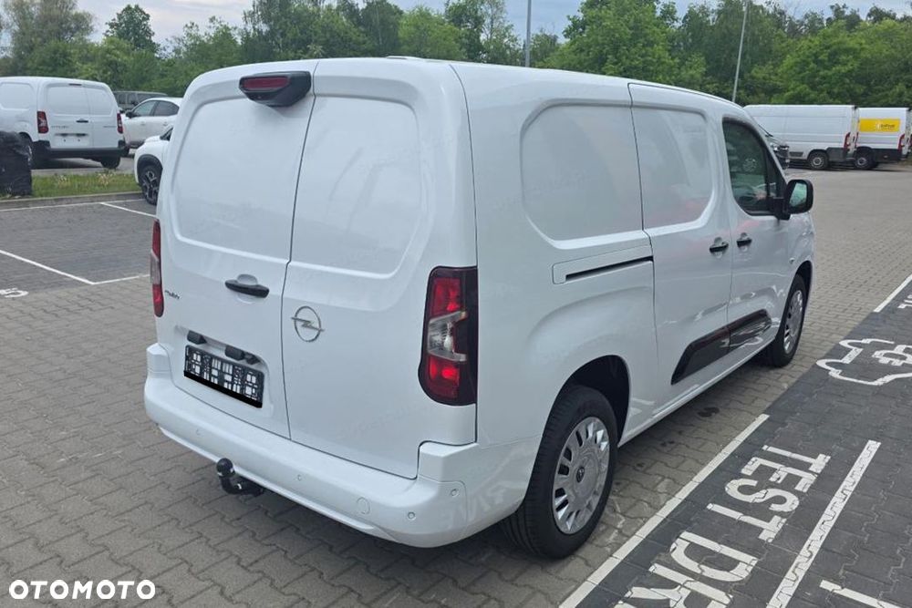 Opel Combo Van Cargo L2H1 EAT8 1.5 130KM - 7