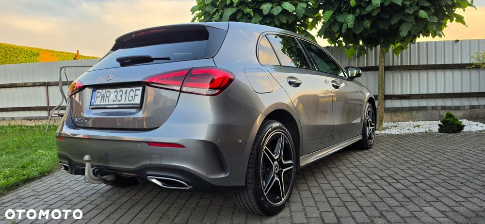 Mercedes-Benz Klasa A 250 E AMG Line 8G-DCT - 8