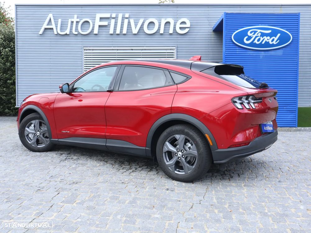 Ford Mustang Mach-E 75.7 kWh Base - 3