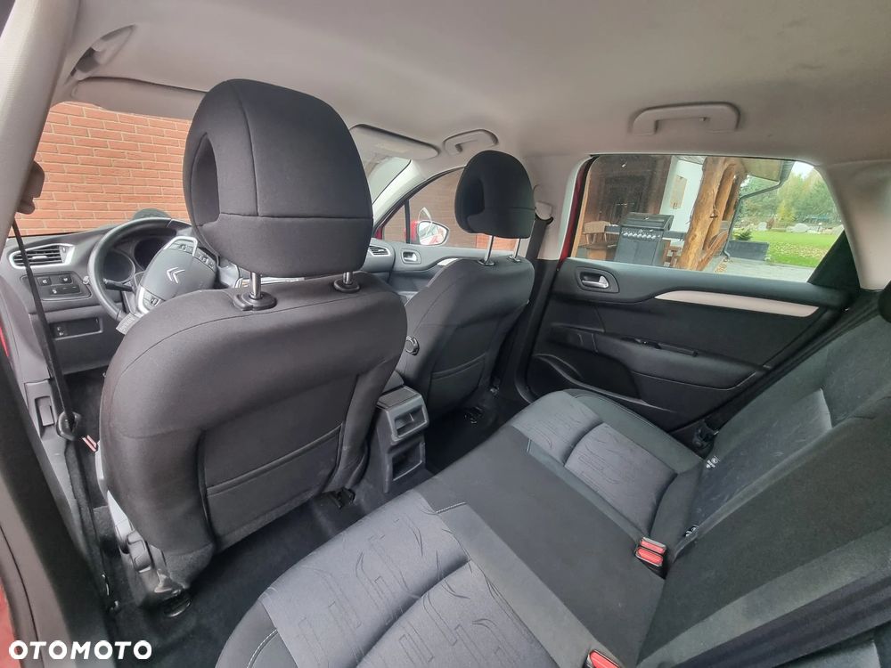Citroën C4 1.6 VTi Attraction - 12