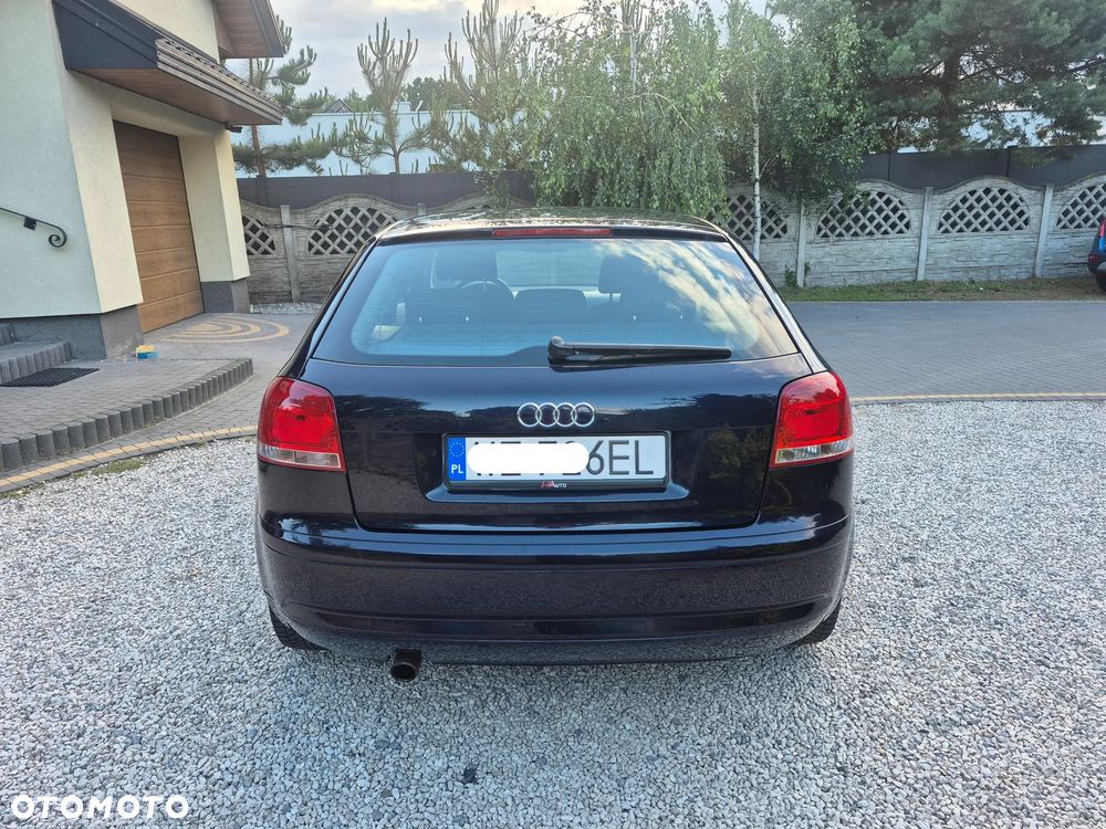 Audi A3 3-drzwiowe - 10