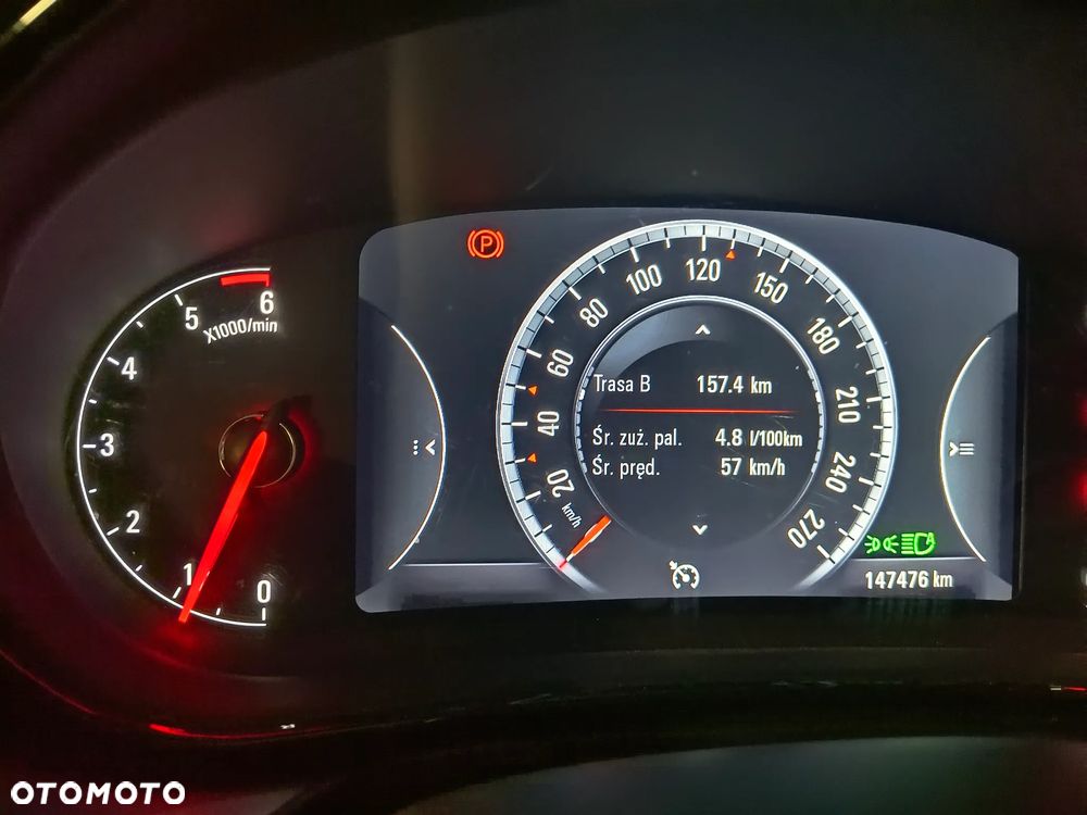 Opel Insignia 2.0 CDTI Executive S&S - 9