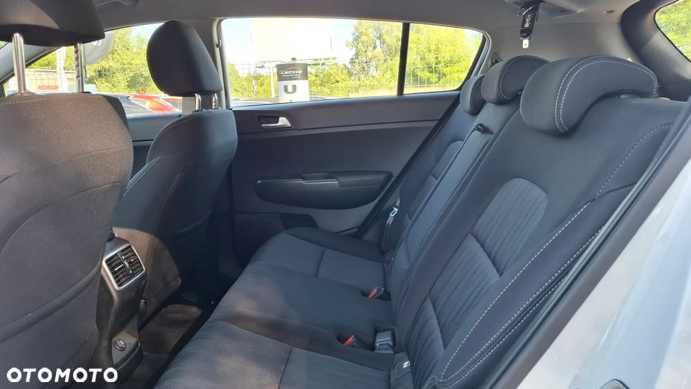 Kia Sportage - 19