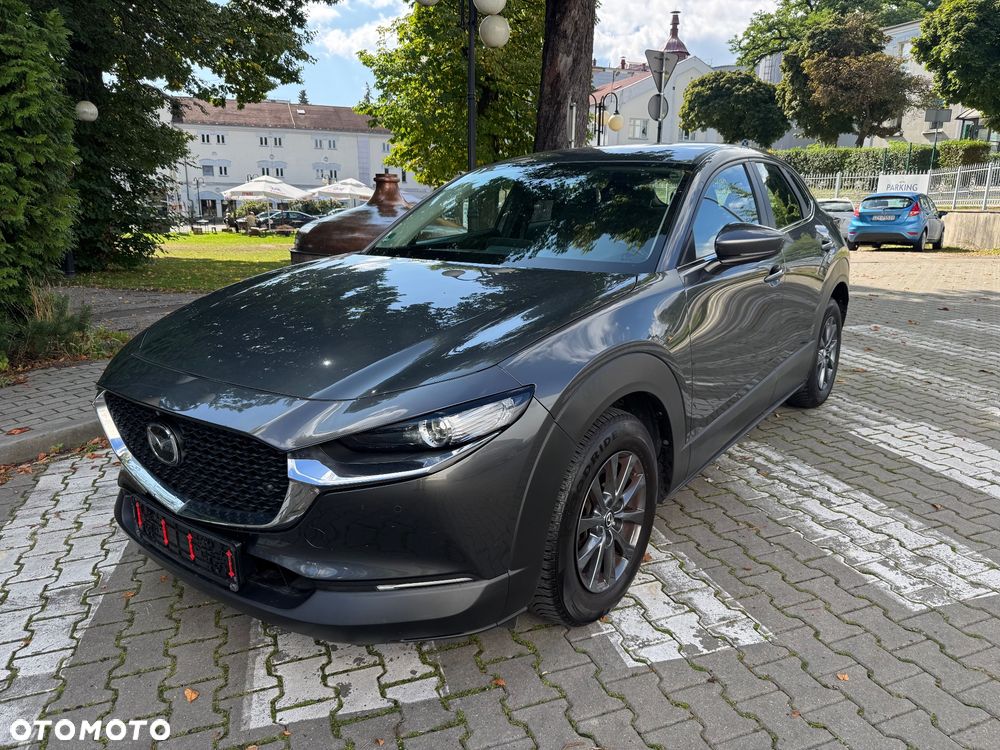 Mazda CX-30 SKYACTIV-G 2.0 M-Hybrid - 21