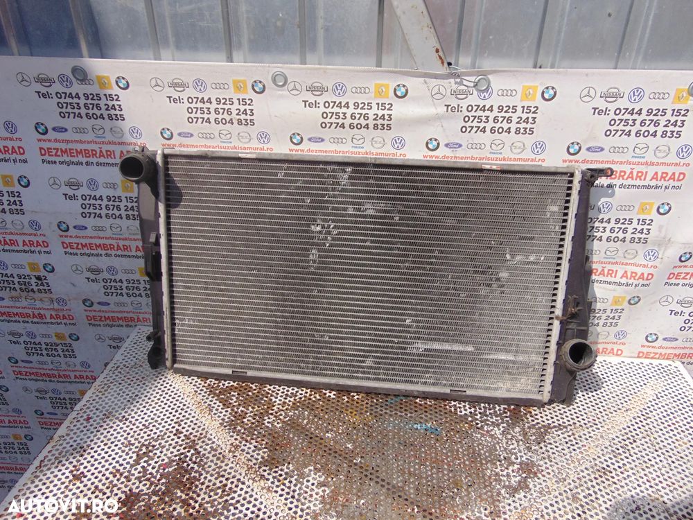Radiator apa BMW E87 E90 BMW 2.0 E87 E82 cod 778889508 - 1